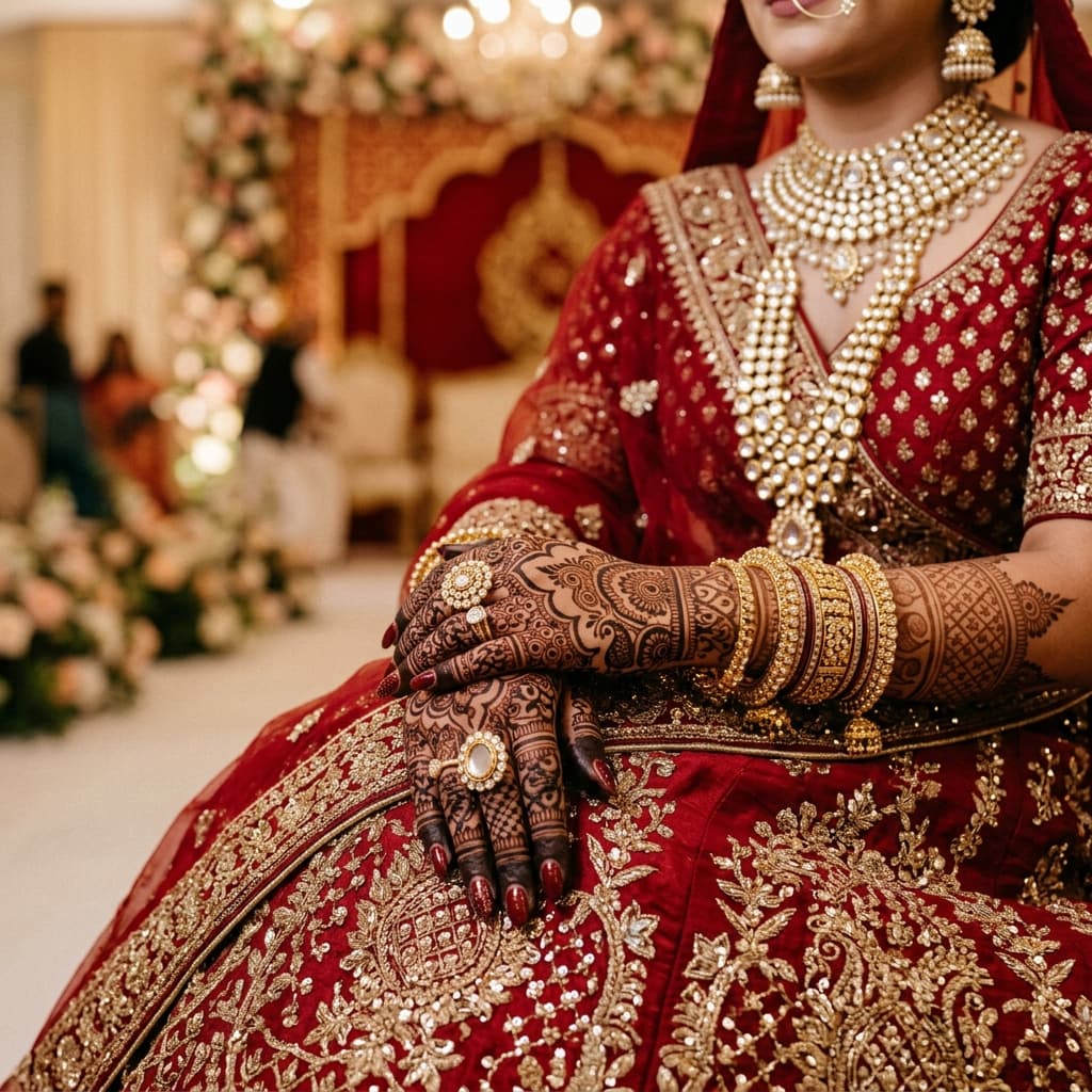 Bridal Highlights